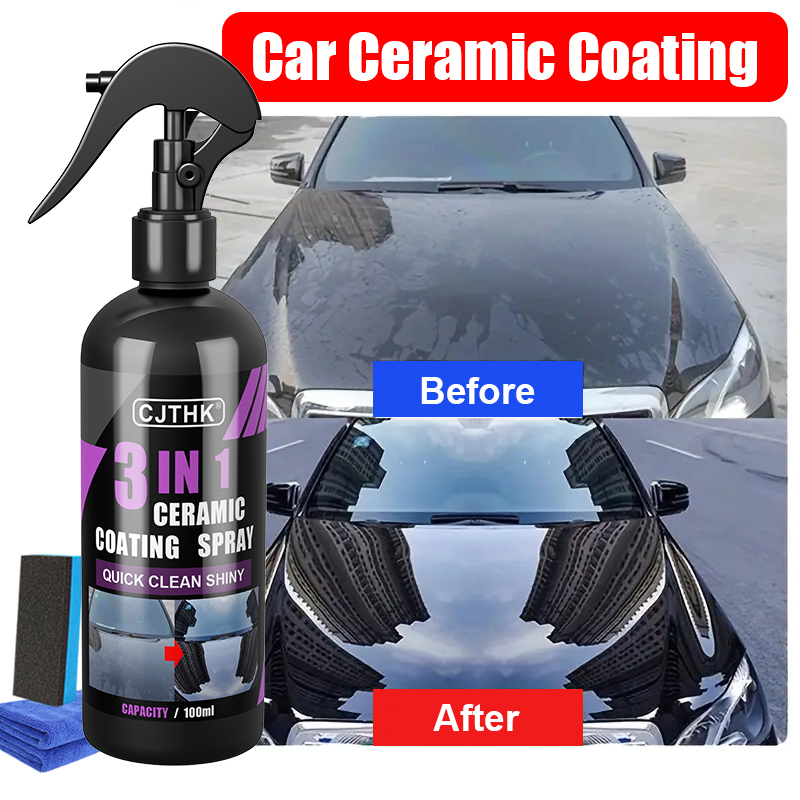 Nano Liquid Coating - Revêtement céramique pour voiture, Agent de