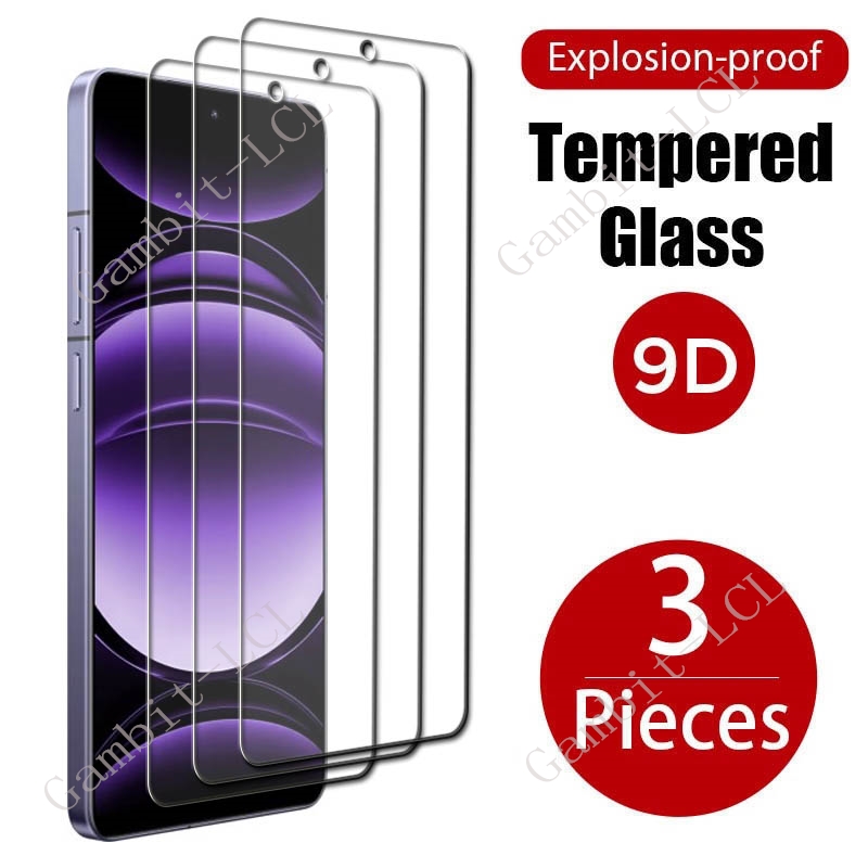 Realme Gt 6 - 3 pièces HD Original pour Realme