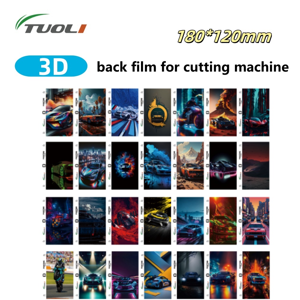 Screen Protector Cutter - TUOLI – autocollant arrière de voiture