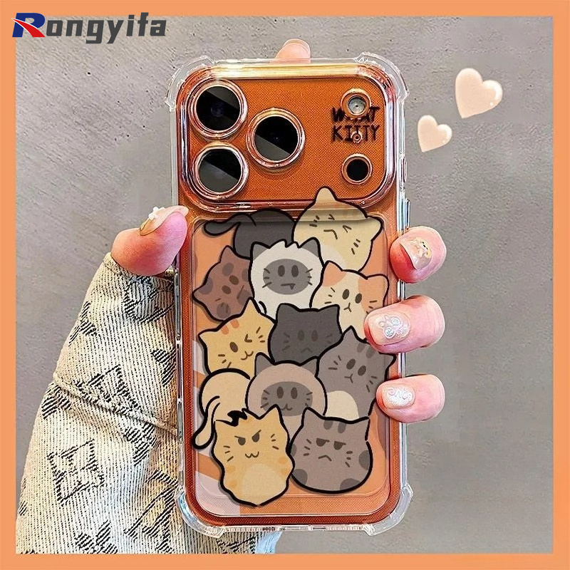 Realme Note 50 - Coque de téléphone motif chat de