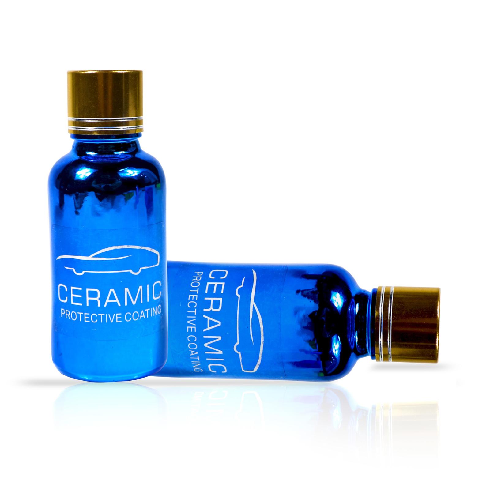 Nano Liquid Coating - Revêtement céramique pour voiture 30 ml,