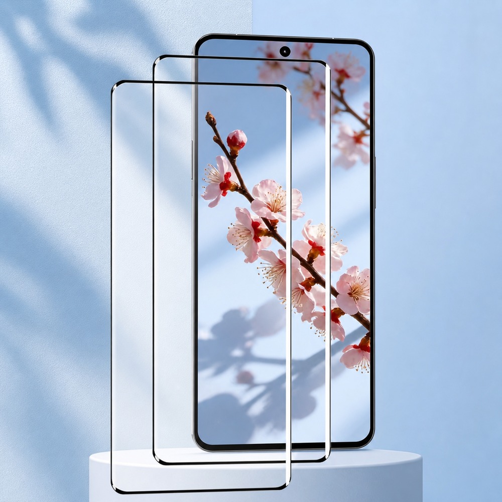 Oppo Find X8 - Protecteur d'écran, 2 pièces, en verre