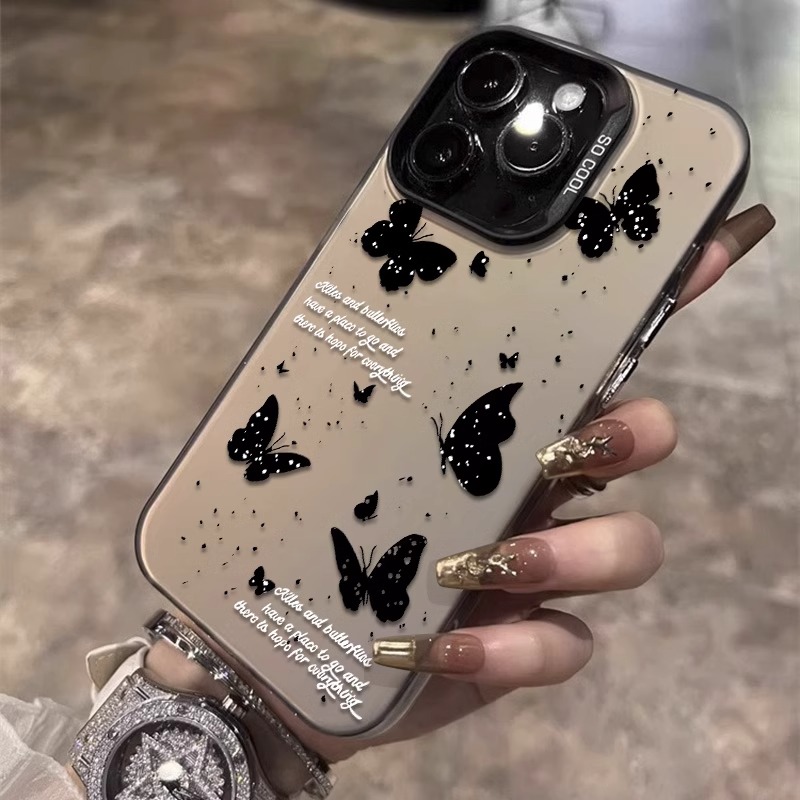 Vivo Y28 - Coque papillon tendance pour Vivo Y17