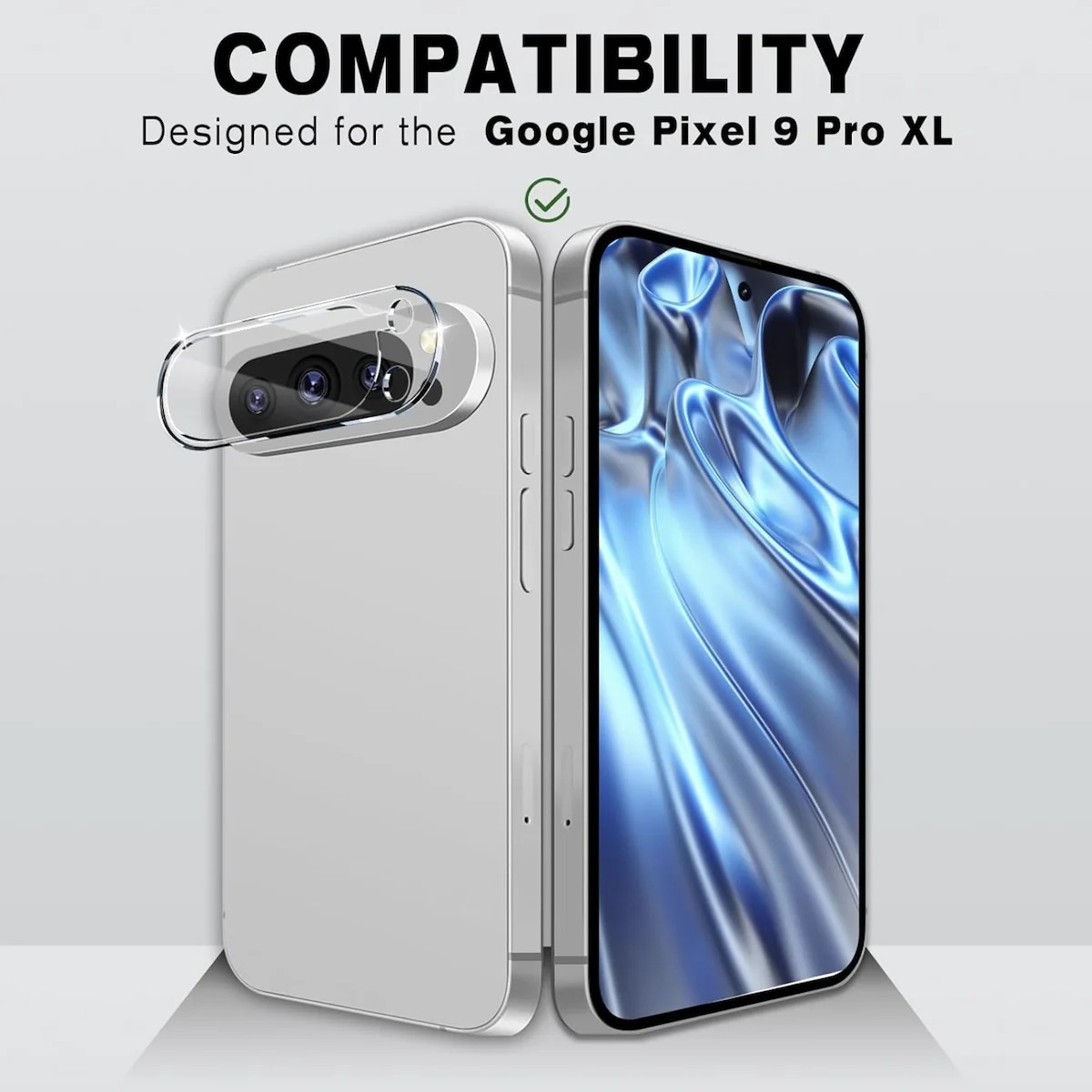 Protecteur d'objectif de camér - Google Pixel 8A avis et prix