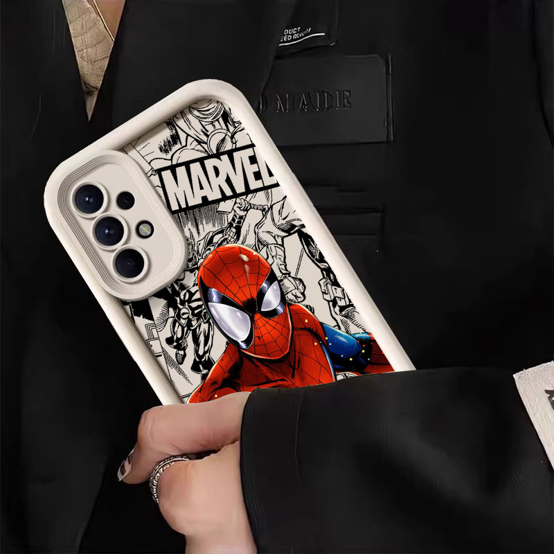 Coque de protection Marvel Sup - Samsung Galaxy A55 avis et prix