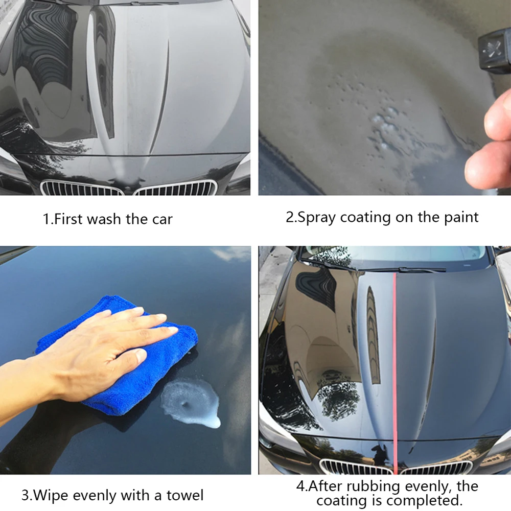 Revêtement Nano céramique pour - Nano Liquid Coating avis et prix