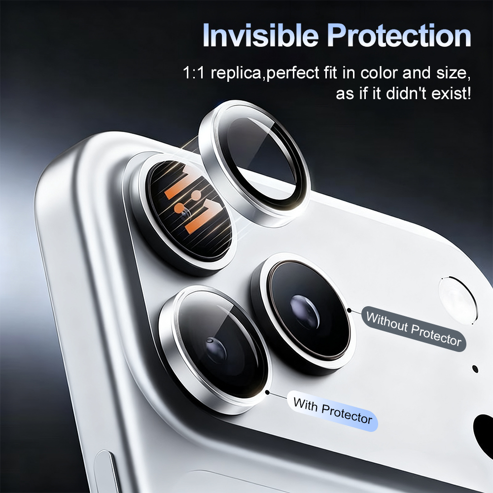 Protecteur d'objectif d'appare - Apple Iphone 15 Pro Max avis et prix