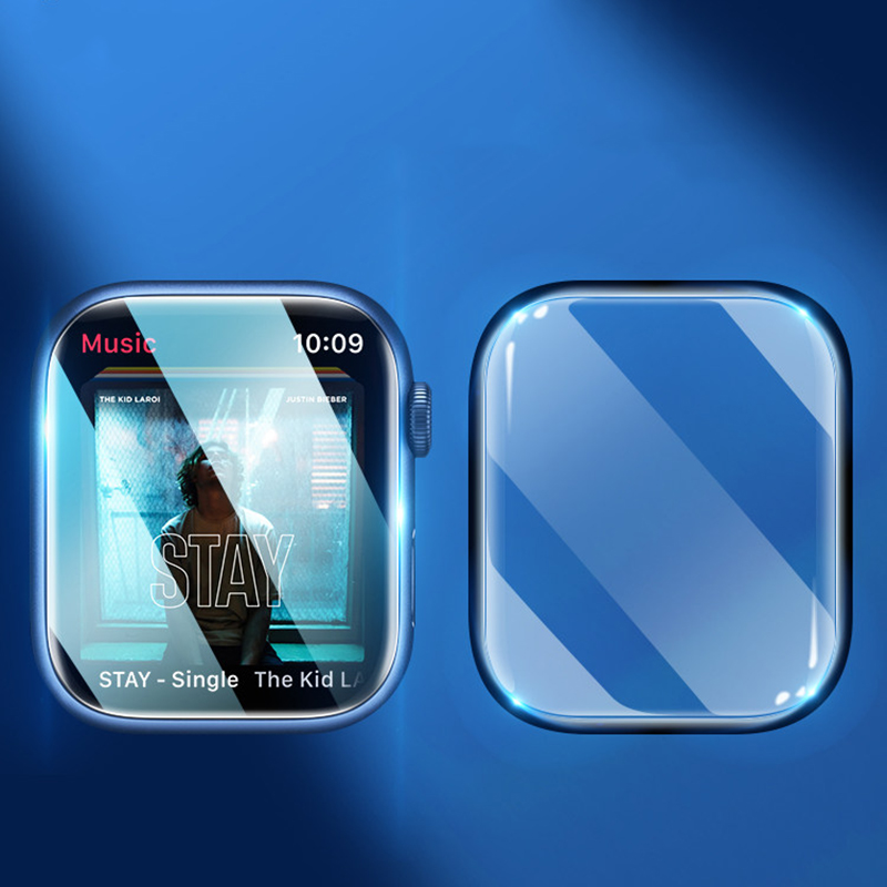 Protection d'écran pour Apple  - Tempered Glass Screen 9H avis et prix