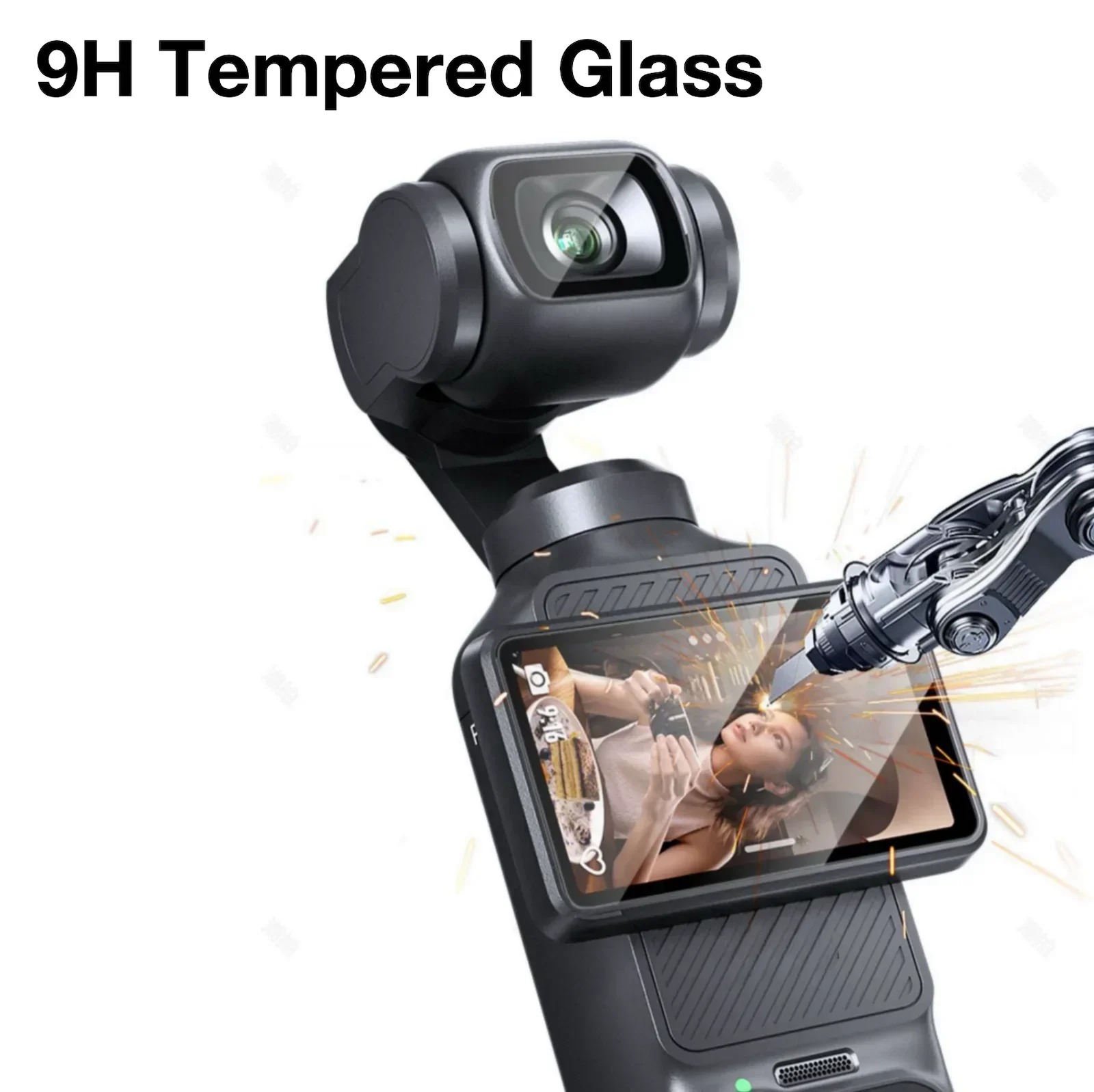 Protection d'écran en verre tr - Glass Protector Auto avis et prix
