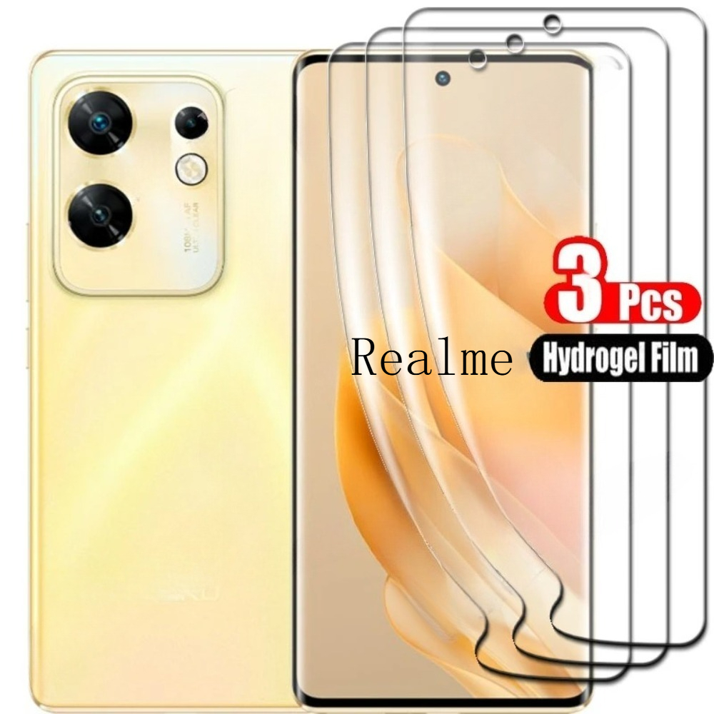 Film Hydrogel pour Realme Narz - Realme Gt 6 avis et prix