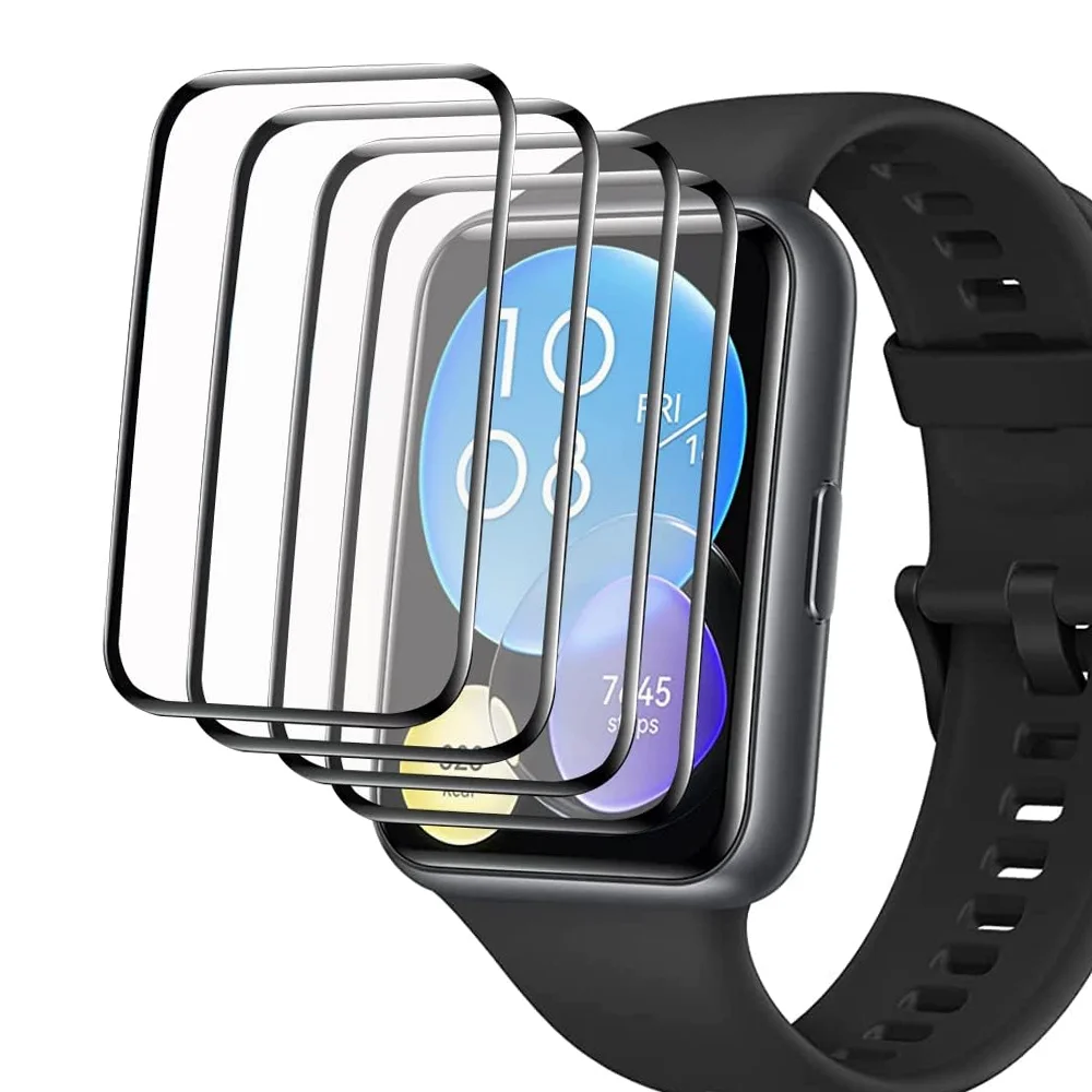 Verre souple pour Huawei Watch - Tempered Glass Screen 9H avis et prix