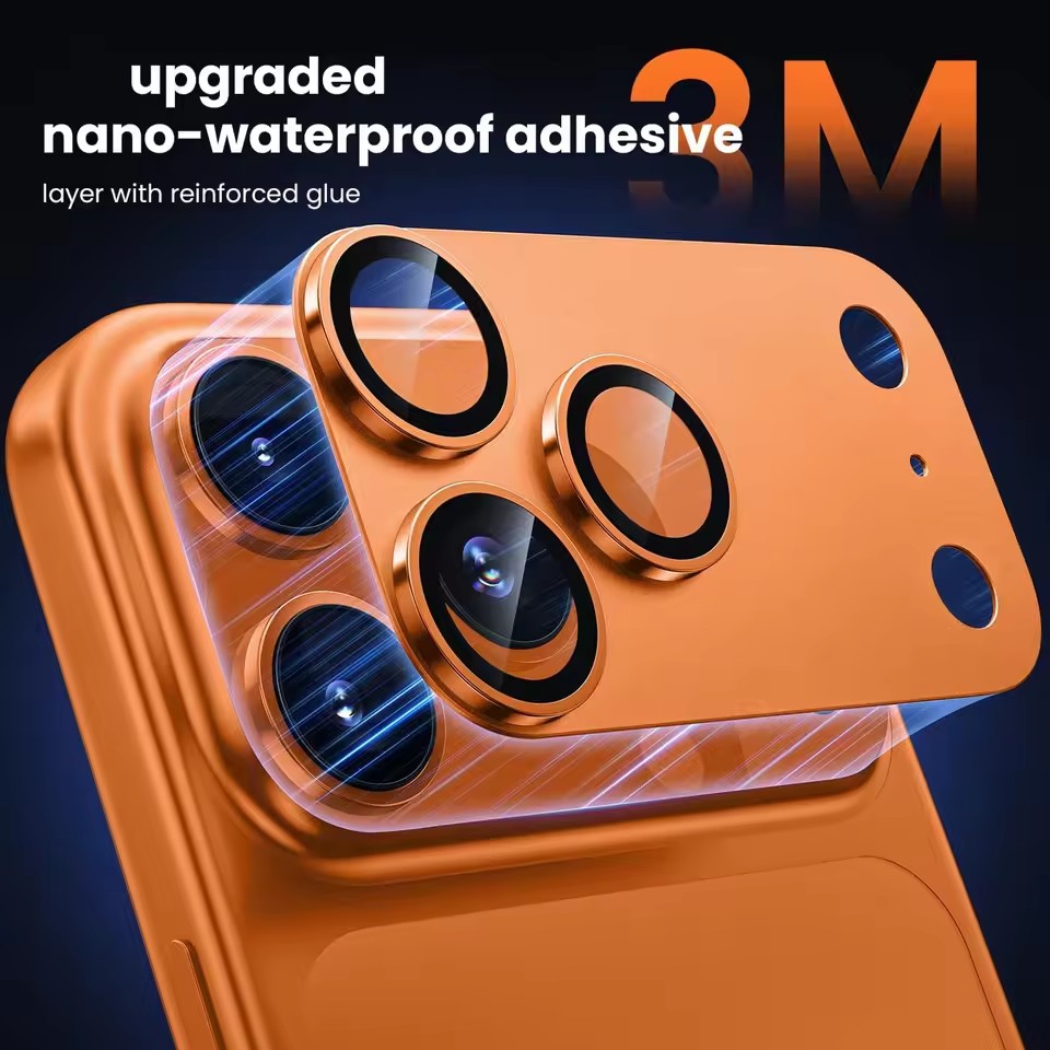 Protection d'objectif d'appare - Tempered Glass Screen 9H avis et prix