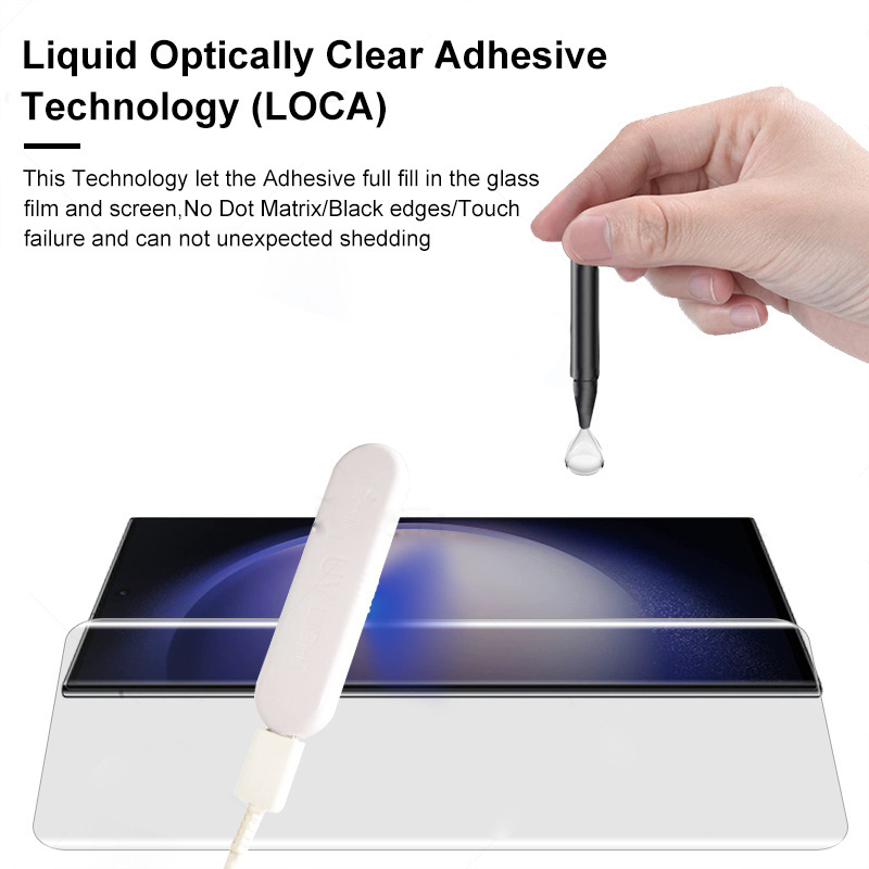 Protection d'écran en verre tr - Nano Liquid Coating avis et prix