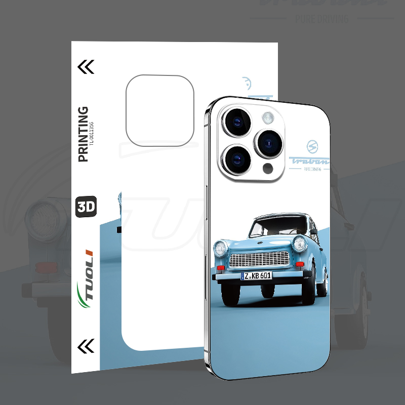 TUOLI – autocollant arrière de - Screen Protector Cutter avis et prix