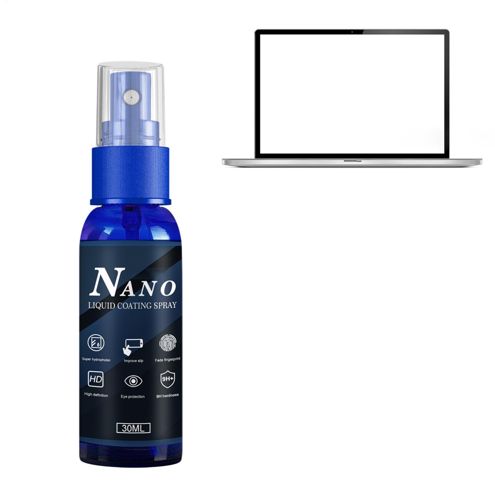 Spray de protection anti-rayur - Oleophobic Coating Spray avis et prix