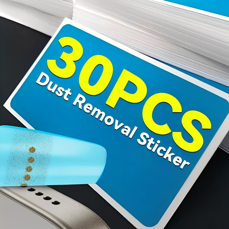 Autocollant dépoussiéreur univ - Dust Removal Sticker avis et prix