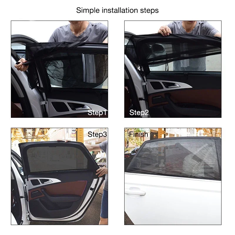 Pare-soleil de voiture anti-mo - Glass Protector Auto avis et prix