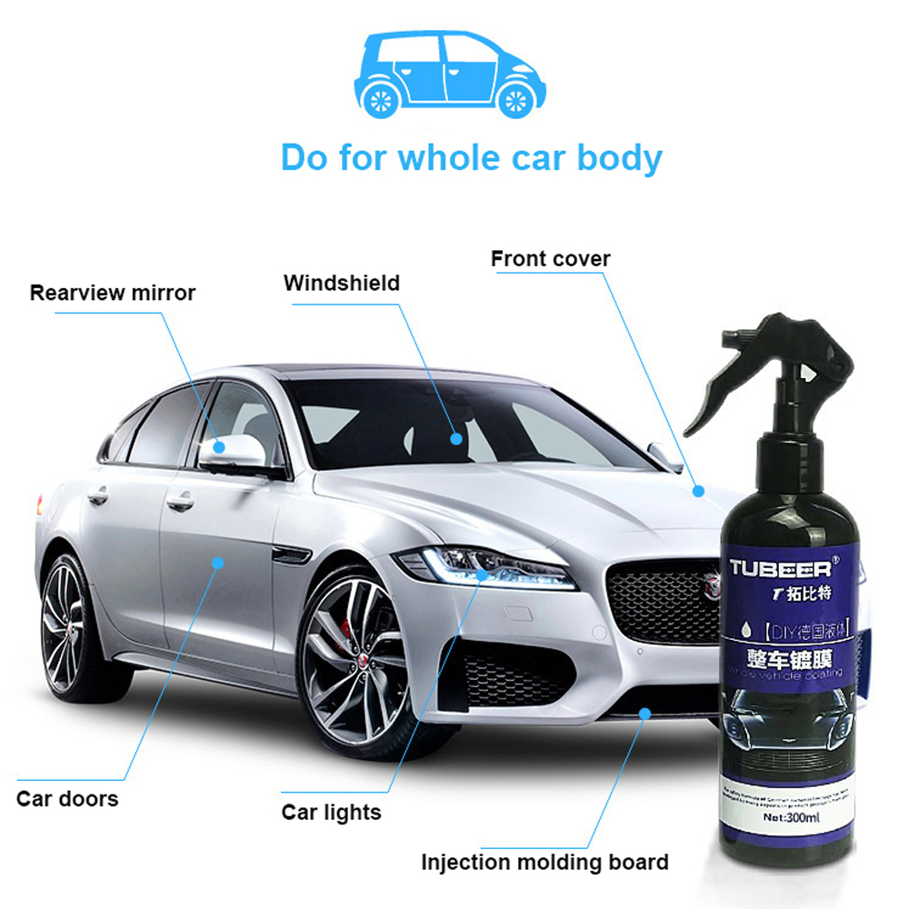 Revêtement céramique hydrophob - Nano Liquid Coating avis et prix