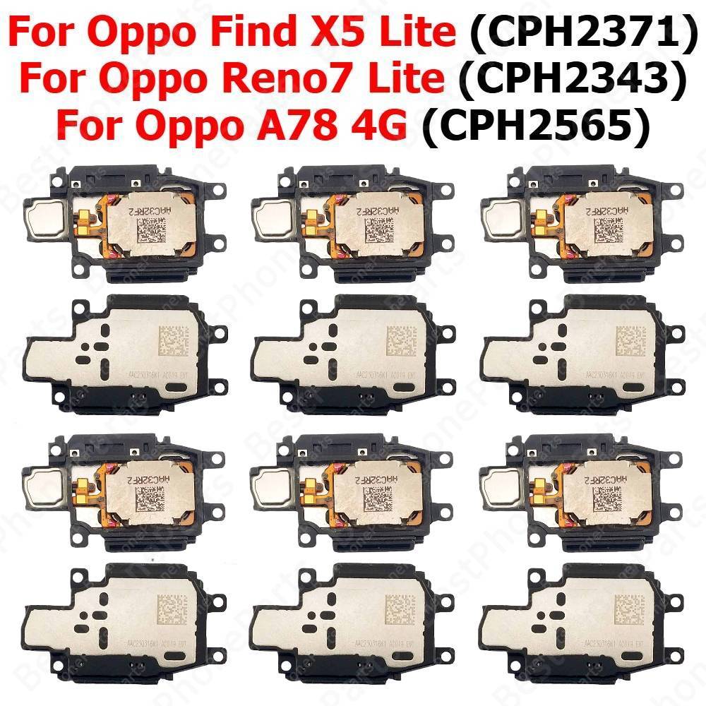 Haut-parleur inférieur pour Op - Oppo A78 avis et prix