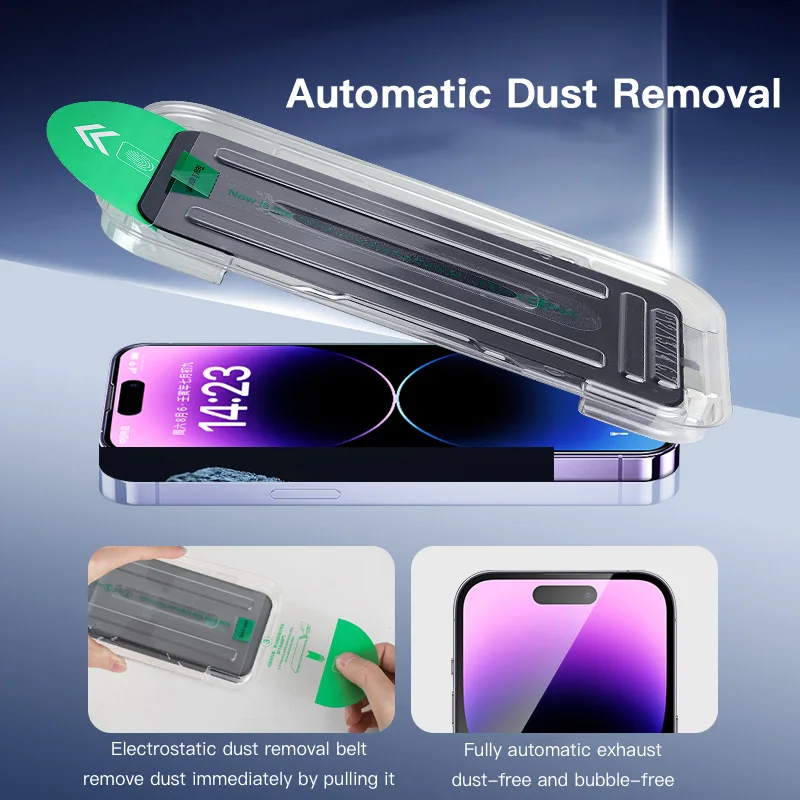 Verre trempé Anti-espion pour  - Glass Protector Auto avis et prix