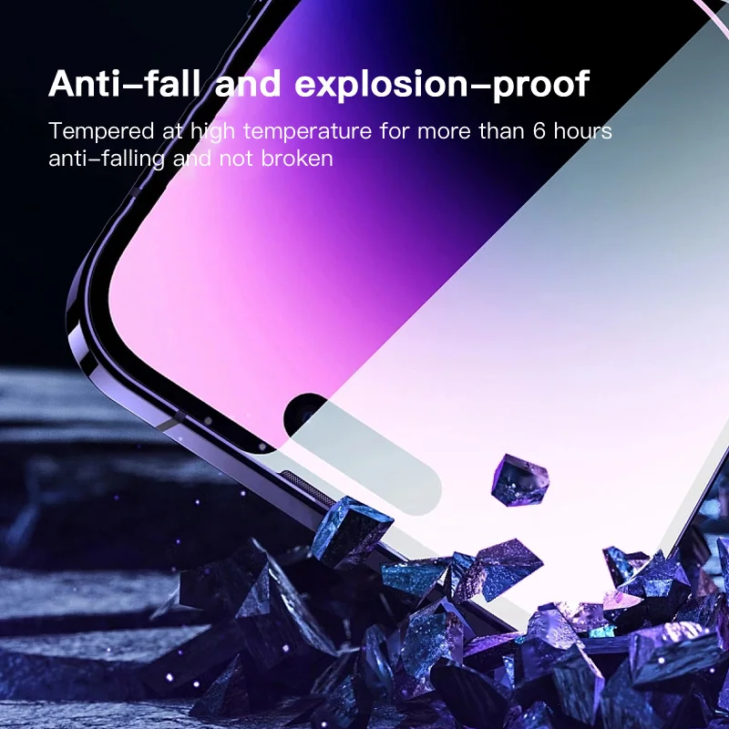 Verre trempé Anti-espion pour  - Glass Protector Auto avis et prix