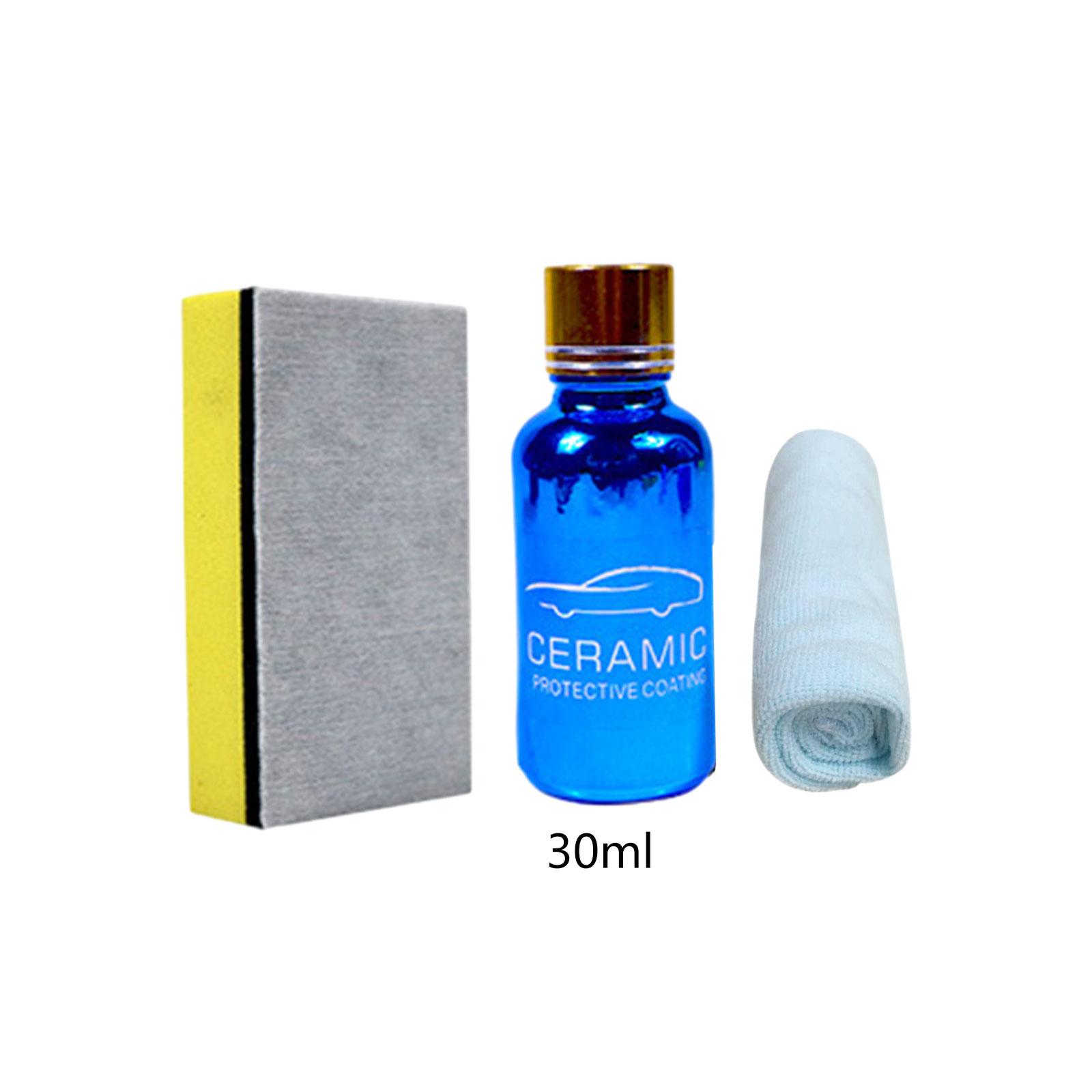 Revêtement céramique pour voit - Nano Liquid Coating avis et prix