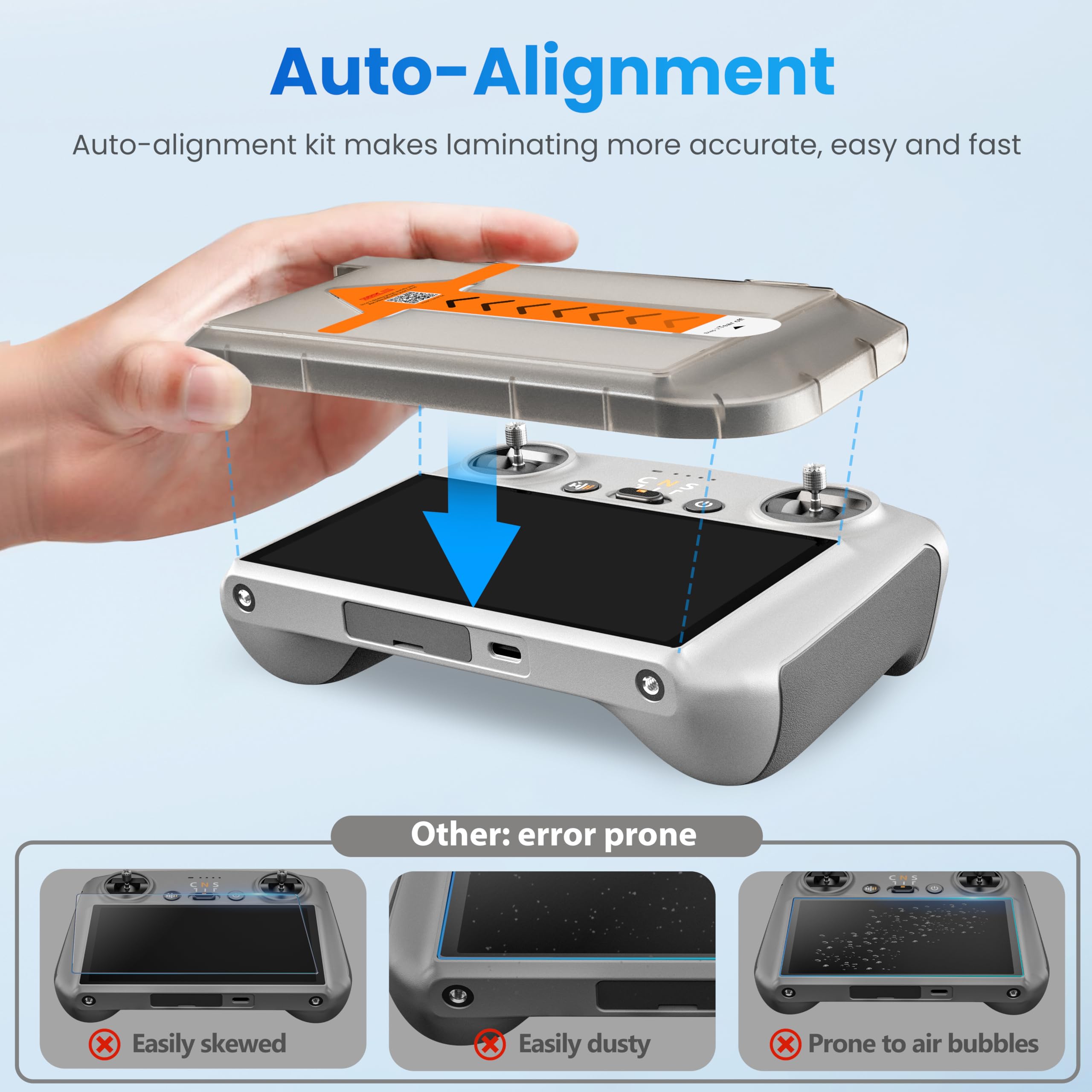 Film de protection d'écran en  - Glass Protector Auto avis et prix