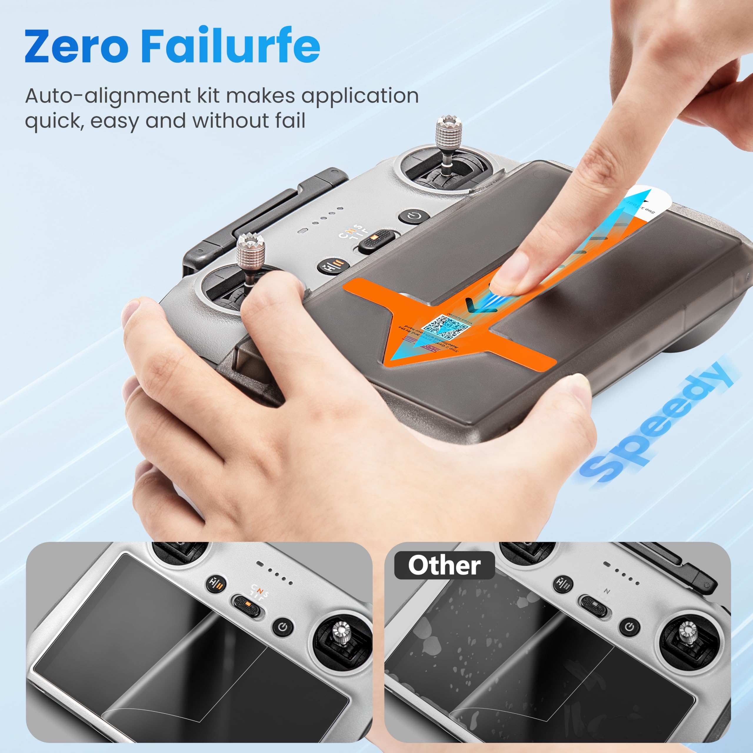 Film de protection d'écran en  - Glass Protector Auto avis et prix