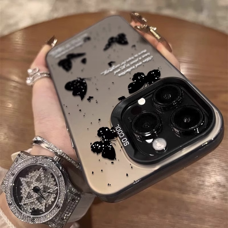 Coque papillon tendance pour V - Vivo Y28 avis et prix