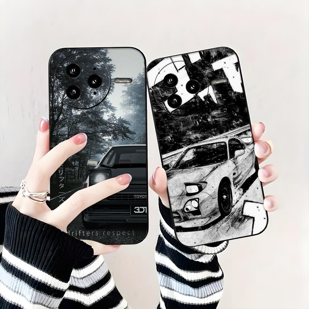 Coque de téléphone Initial D p - Xiaomi Poco X6 avis et prix
