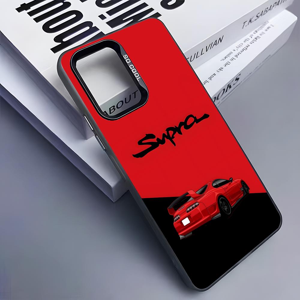 Coque de téléphone Car S-Supra - Samsung Galaxy S25 avis et prix