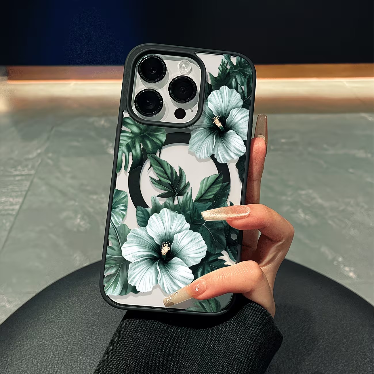 Coque de téléphone transparent - Apple Iphone 15 avis et prix