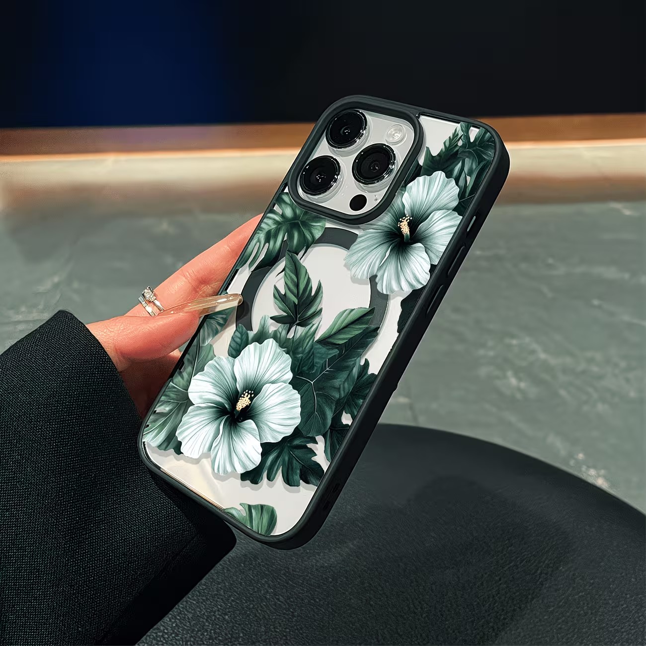 Coque de téléphone transparent - Apple Iphone 15 avis et prix