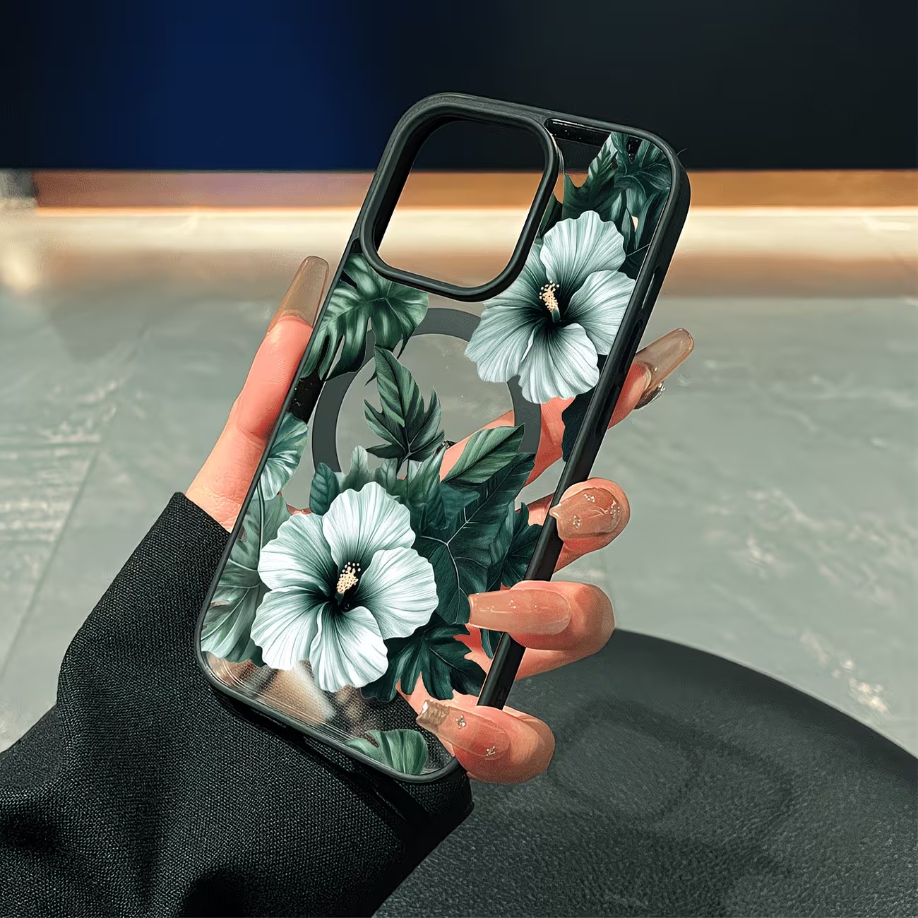 Coque de téléphone transparent - Apple Iphone 15 avis et prix